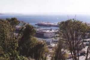View of Elliott Bay