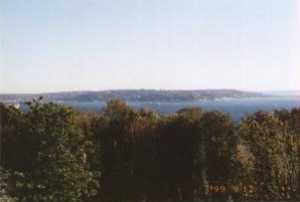 View of Elliott Bay & Alki