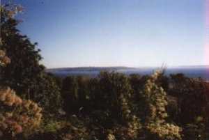 View of Elliott Bay/Alki